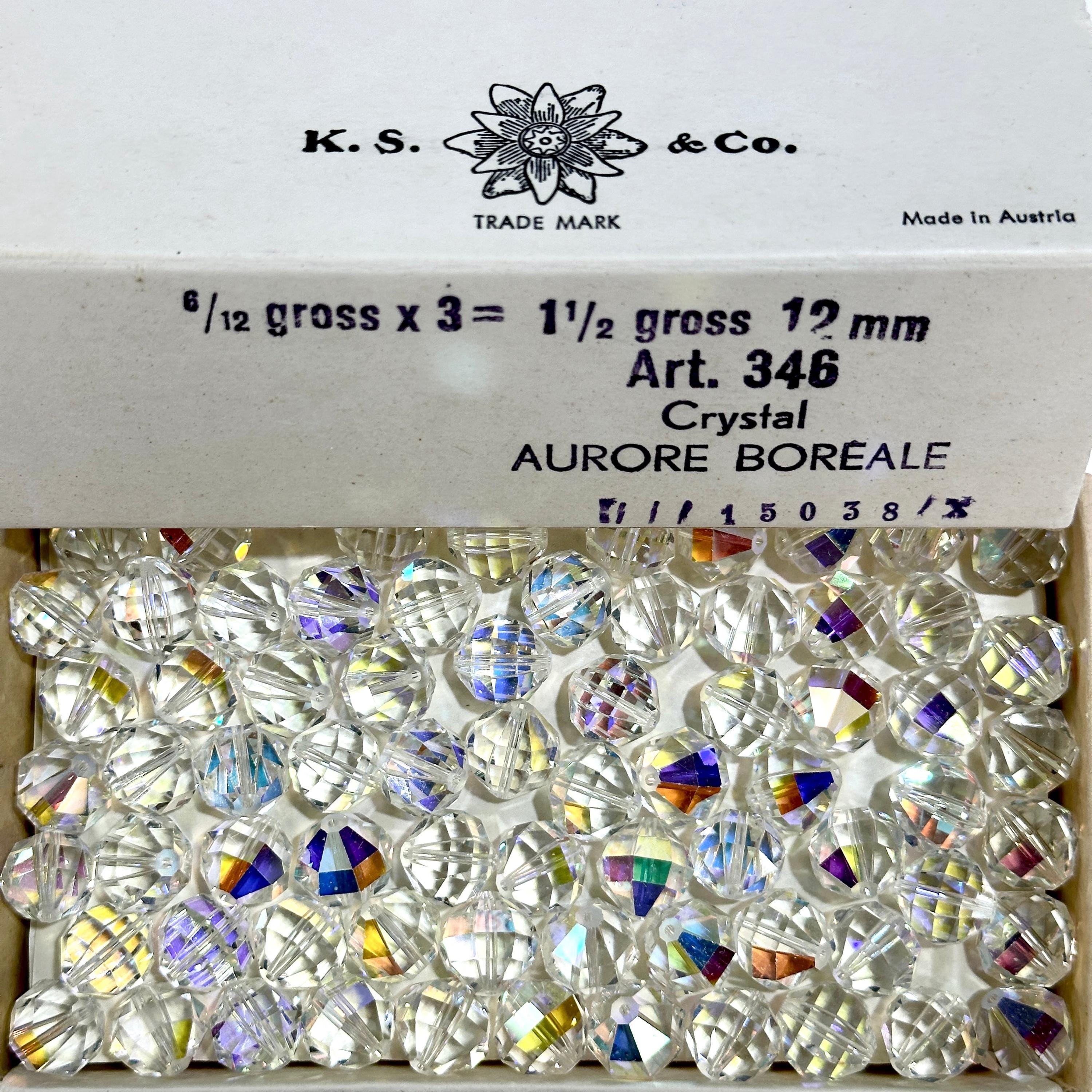 スワロフスキー　★１４４０粒★オーロラ★新品★ｓｓ１2★SWAROVSKI 楽天市場】《SS12/ピンク・パープル系》AB:オーロラ加工
