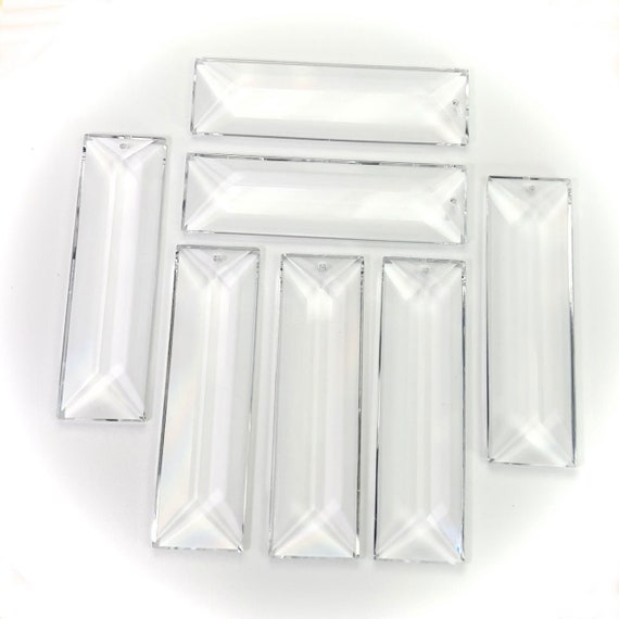 Swarovski Spectra Crystal Components Art.# 2176 - 76x22mm Swarovski Spectra Crystal Components Art.# 2176 - 76x22mm