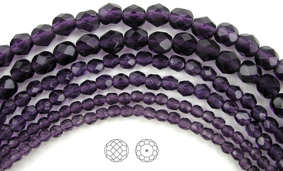 Czech fire 2024 polished beads wholesale