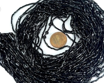 Rocaille En Verre Rond Transparent Effet Aurore Boréale - Taille 2,3 Mm (10/0) - Sachet 500g - Pour Bijoux, DIY