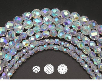 8 Mm 250 Pezzi Piccole Perle Di Vetro Imitazione Perla Rotonda Satinata Per La Creazione Di Gioielli Set Di Colori Assortiti - Italia - Foto 8