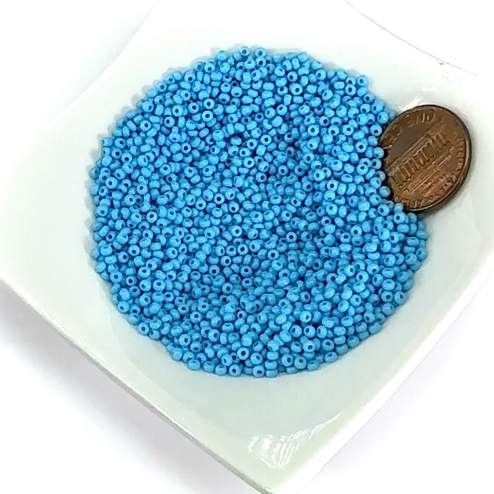 Rocailles En Verre Rond Transparent Effet Aurore Boréale - Diamètre 2,3 Mm (taille 10/0), Lot De 500 G Pour Création De Bijoux Et Loisirs Créatifs - 4