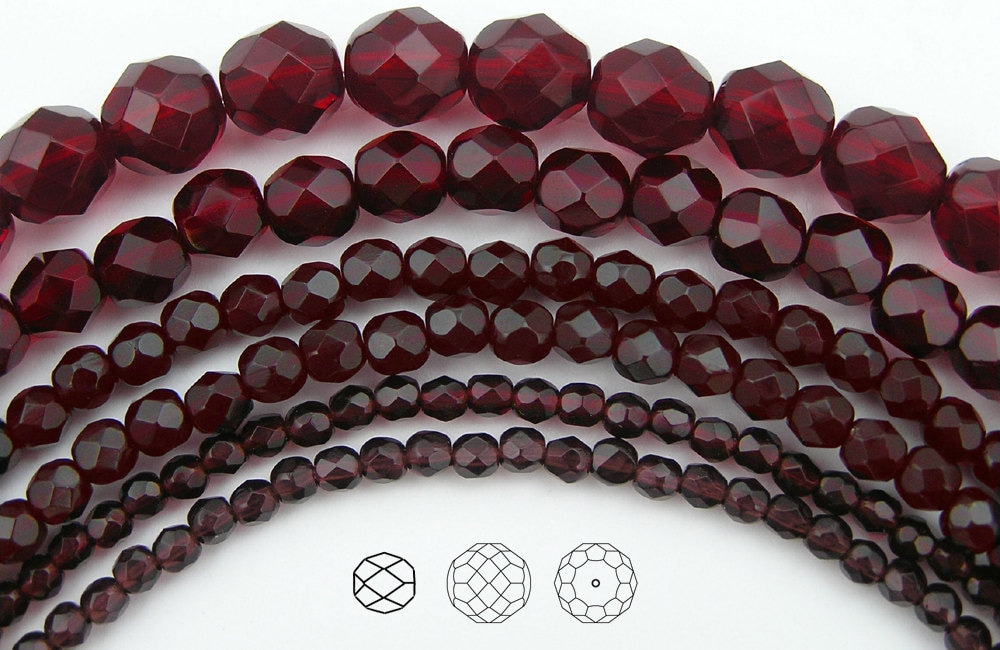 Bulk 1000 Beads Multi-color Crystal 6mm Roundelle Chinese Crystal Beads  Spacer Beads Glass Beads, Wholesale Price. Great for JEWELRY Making 