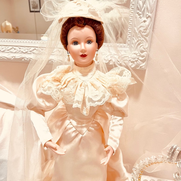 Retired Ashton Drakes Dolls Etsy