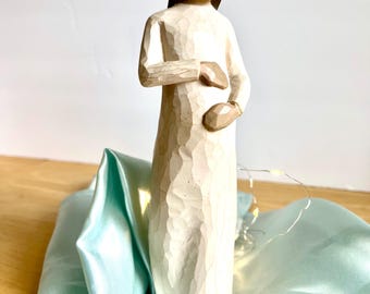 Expecting a Baby, Willow tree collection by Susan Lordi Cherish