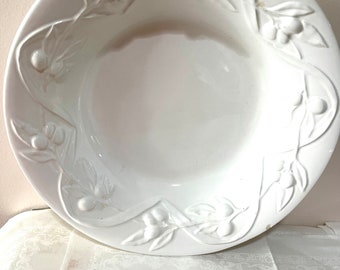 Sonoma Italy I Patrizi 15 Inch Pasta Serving Bowl
