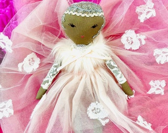 Pottery Barn Chloe Doll