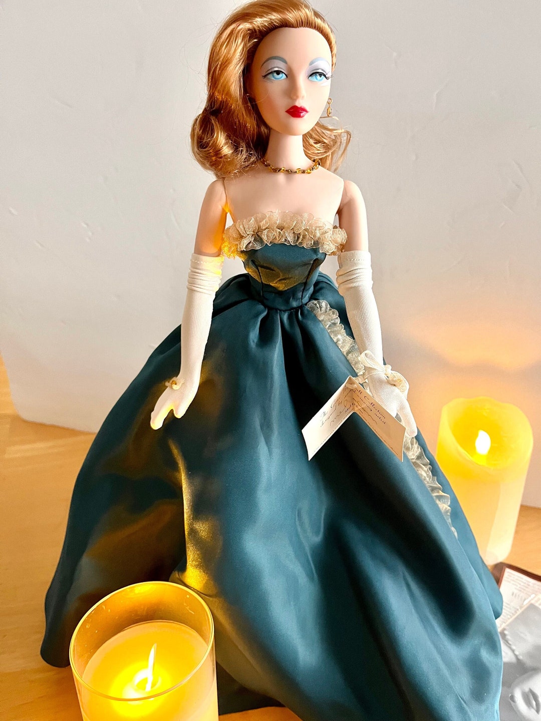Vintage Doll 