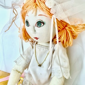 Mary Engelbreit Doll - Etsy Mary Engelbreit Doll - Etsy