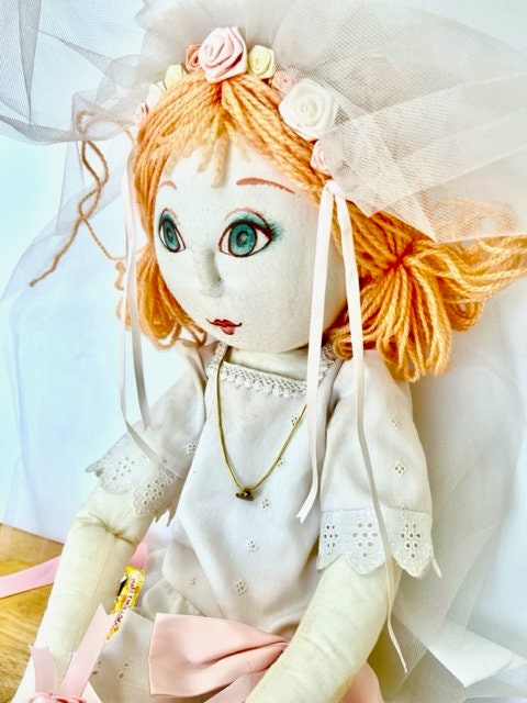 Mary Engelbreit Doll - Etsy