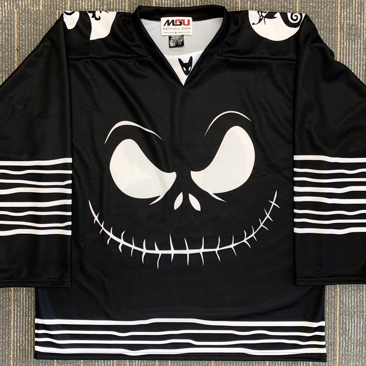 Nightmare Before Christmas Jack 