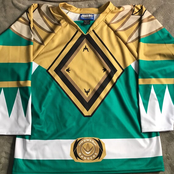 custom rangers hockey jersey