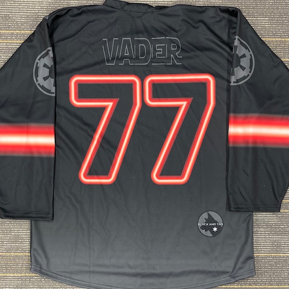 T-shirt Manches Longues Star Wars Darth Vador Taille LG - Occasion Bon état