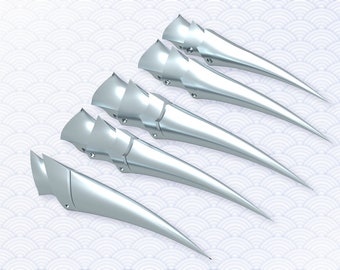 Featured image of post Evelynn Claws Template