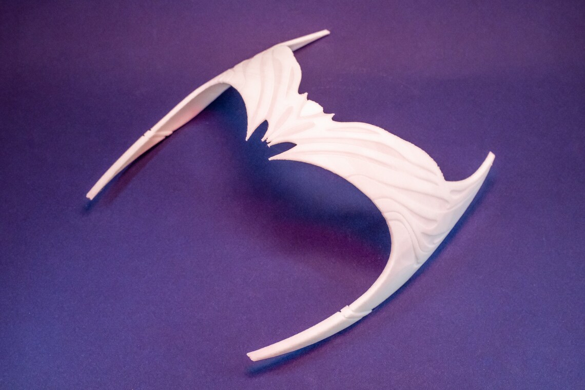 wandavision halloween headpiece