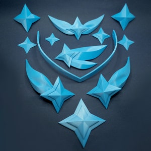 Cosplay Prop - Star Guardians Ahri - Accessories