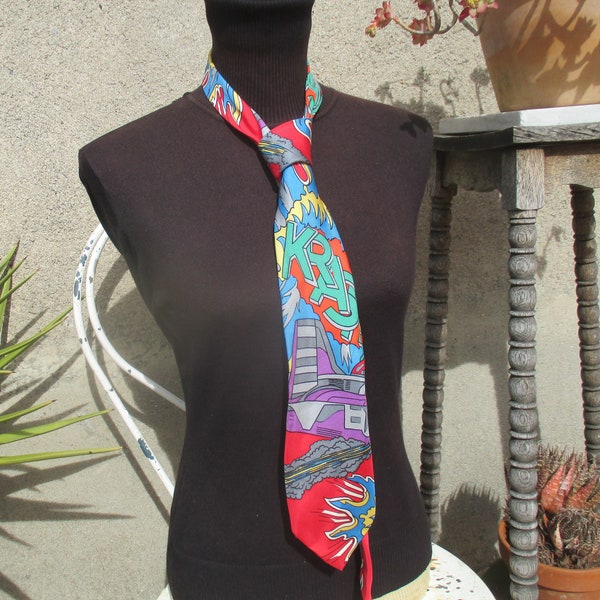awful tie
