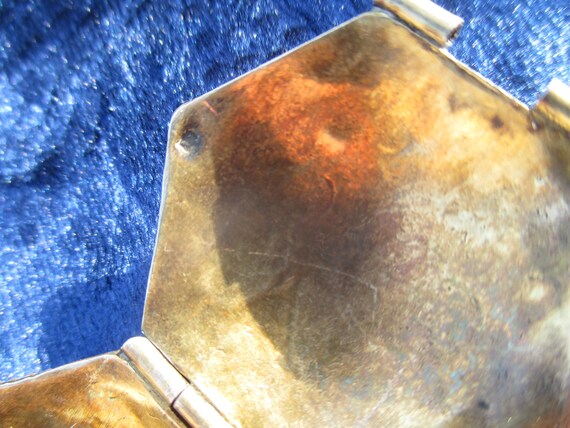 Solid silver bracelet, hallmarked with hand worke… - image 8