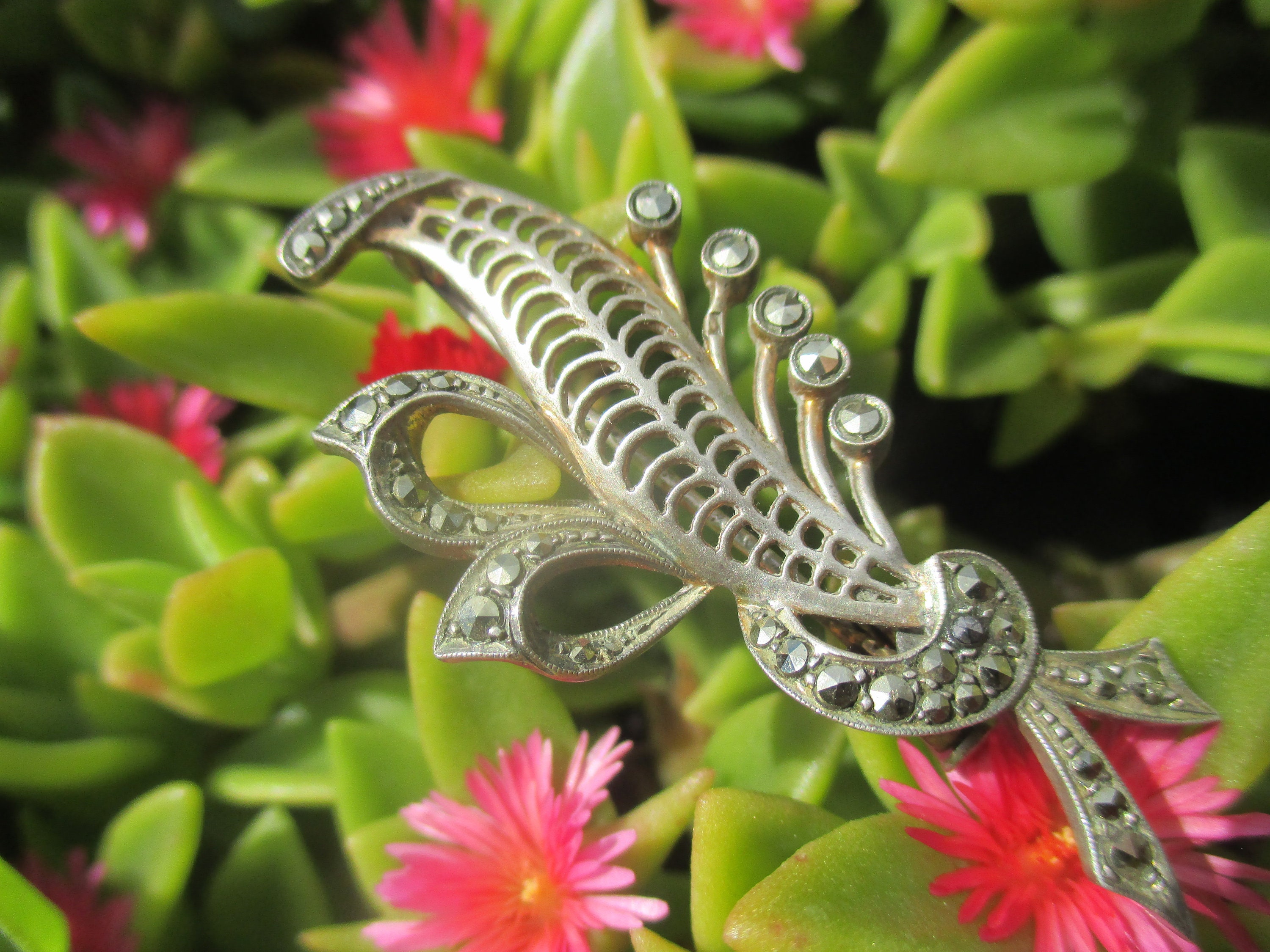 Vintage 1940s brooches - Etsy 日本