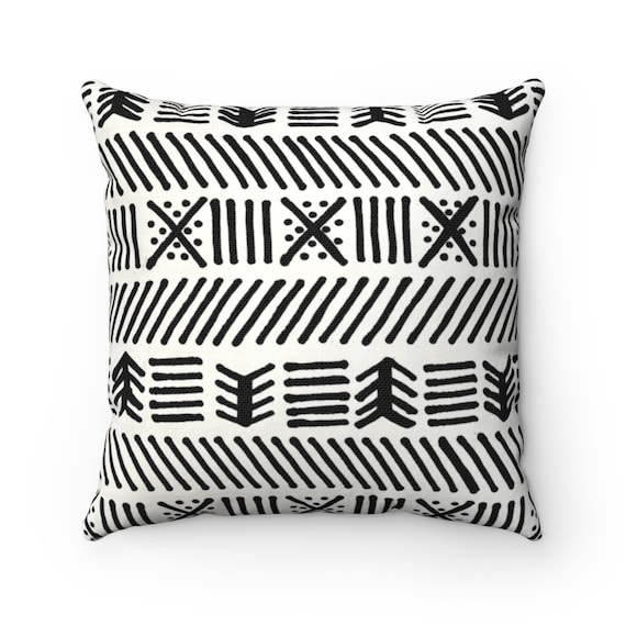 Muundo X Spun Polyester Pillow