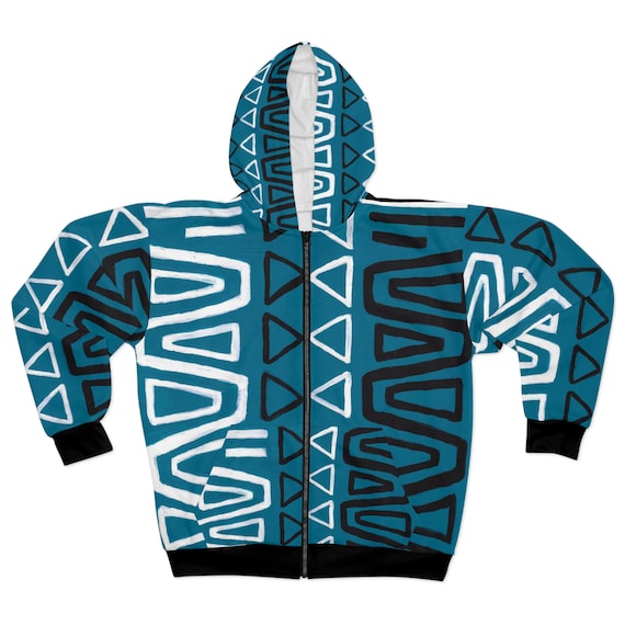 Imani Blu Unisex Hoodie