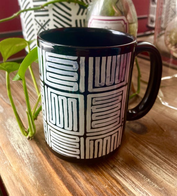 Adojuru Coffee Mug