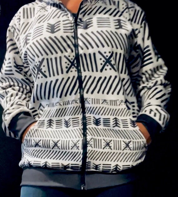 Muundo X Unisex Hoodie
