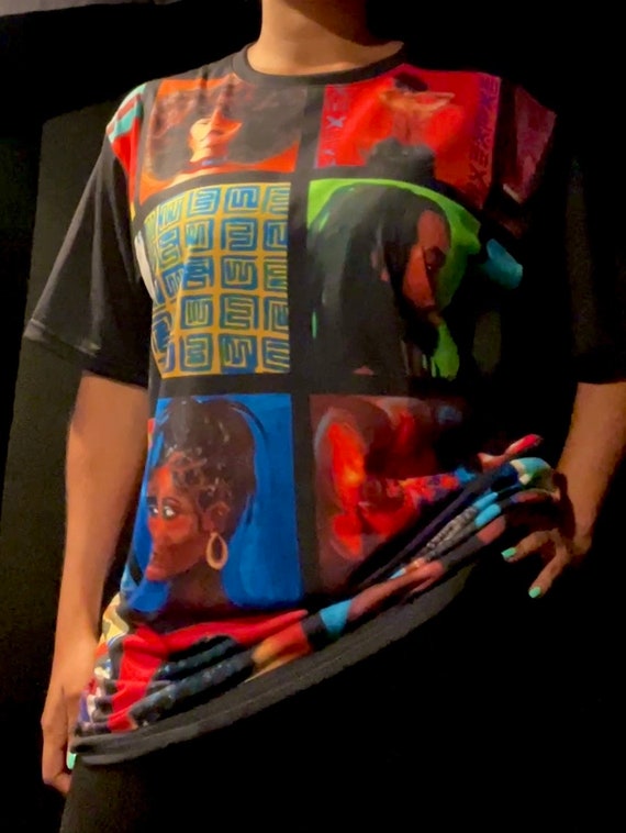 Kolagi Unisex Cut & Sew Tee