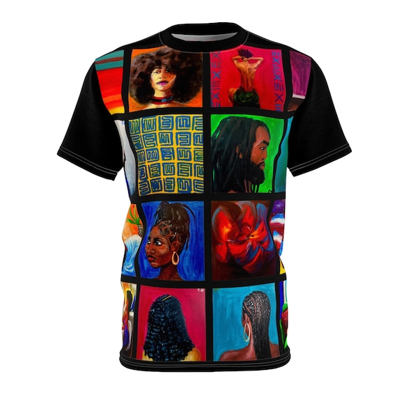 Kolagi Unisex Cut & Sew Tee