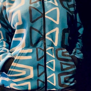 Imani Blu Unisex Hoodie