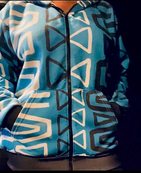 Imani Blu Unisex Hoodie