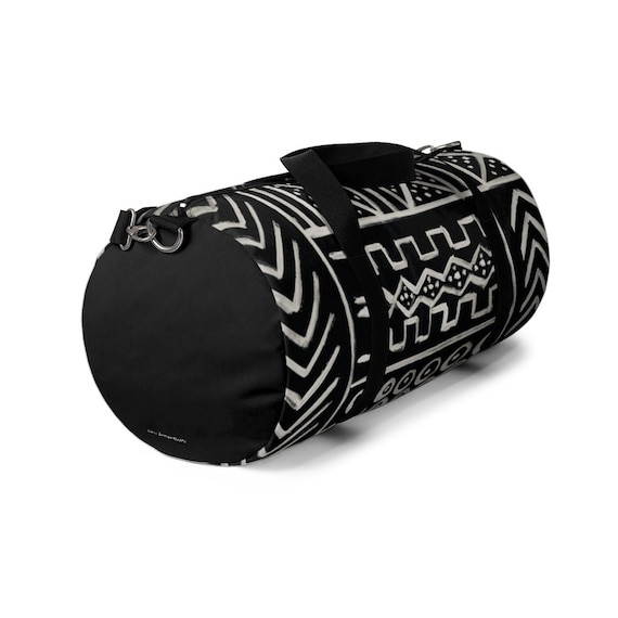 Bogolanfini Duffel Bag