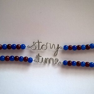 Lyric Bracelet Set - Story Time