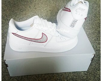 size 4 air force ones