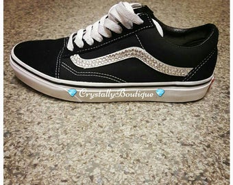 vans sharpie custom