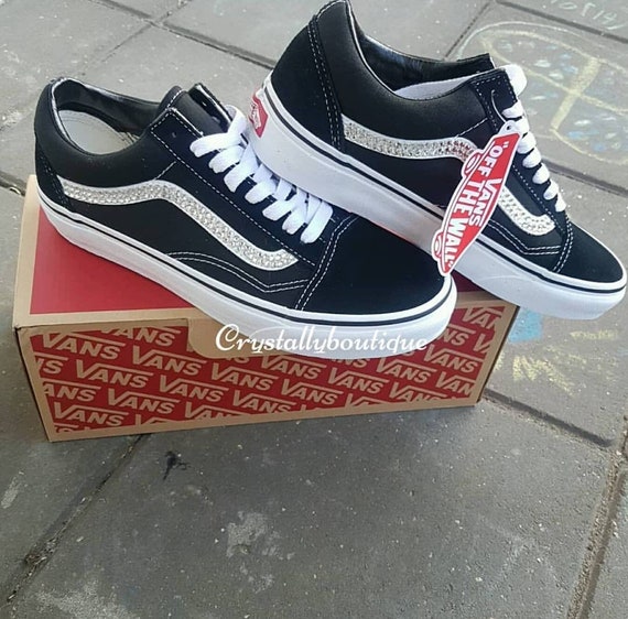 vans old skool personnalisé