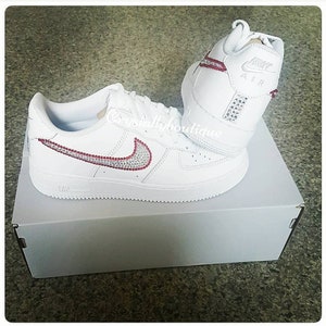 air forces white size 4