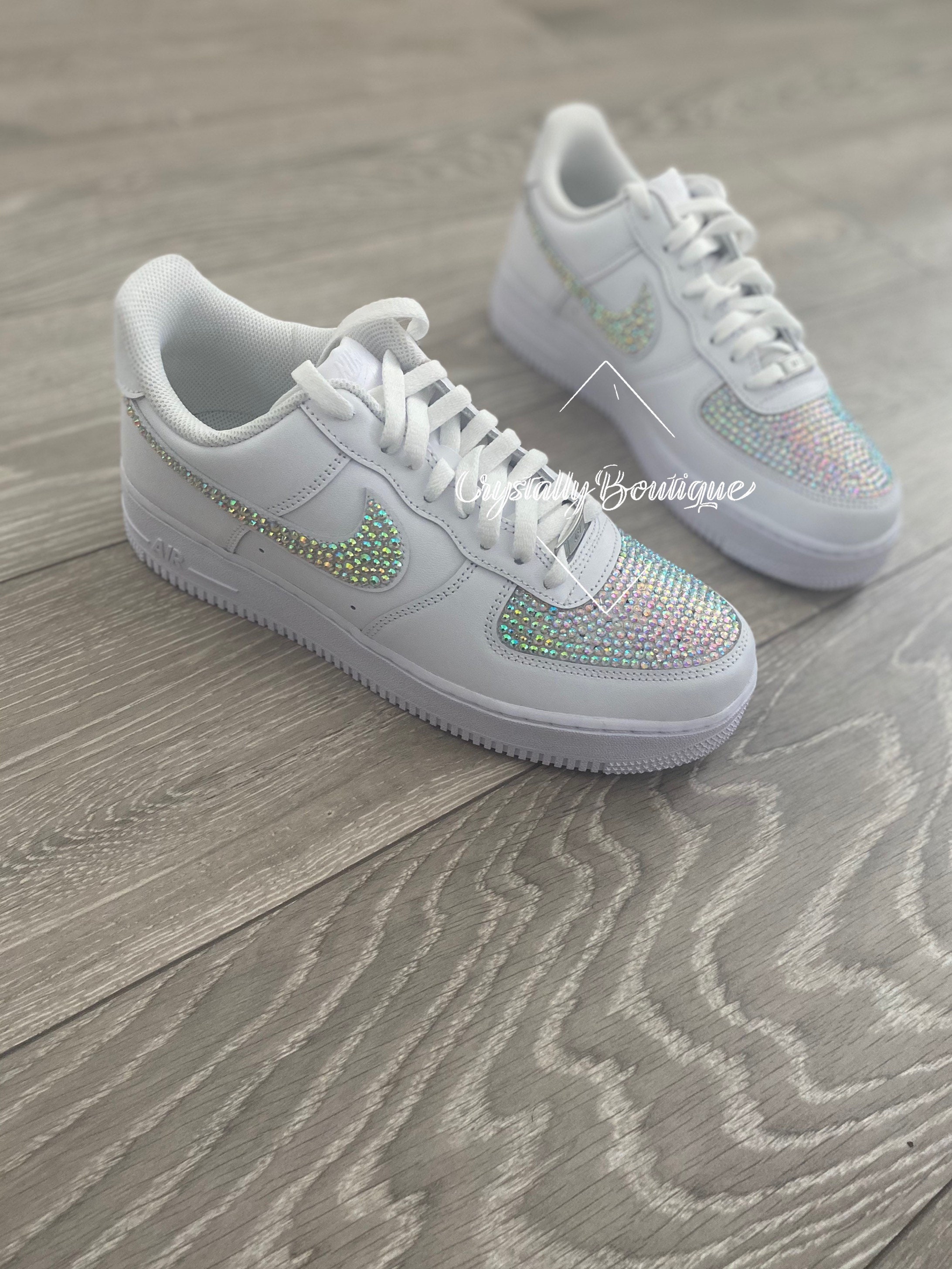 Dior x Nike Air Force 1 '07 LV8 Customs Grey On Sale