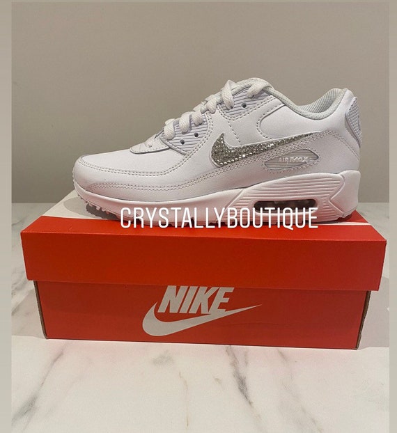 girls nike air max size 13