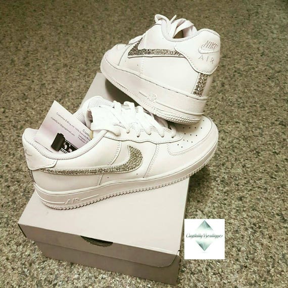 air forces white size 3