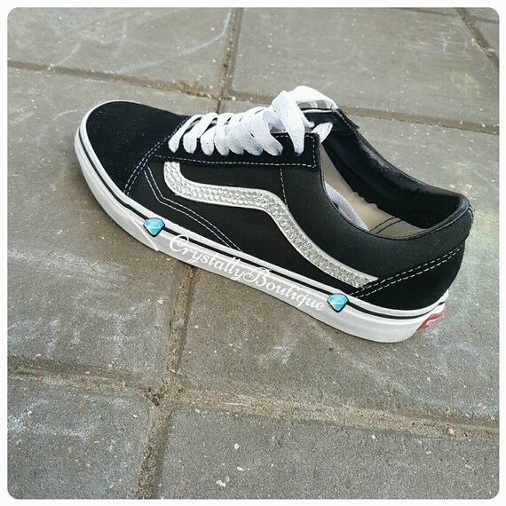 vans old skool size 5 junior