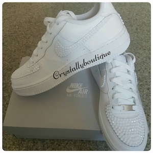 nike air force 1 white junior size 5