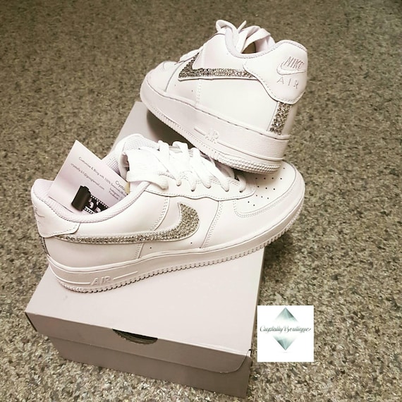 air force 1s white size 6