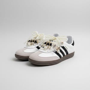adidas gazelle silver green womens Re-Worked Denim