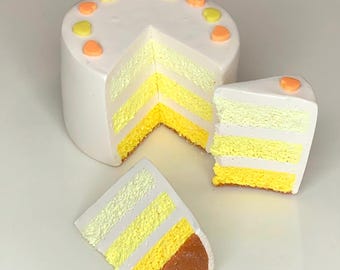 Set di accessori per casa delle bambole in miniatura in scala 1:12 - Set di biscotti Jaffa Cake - Italia