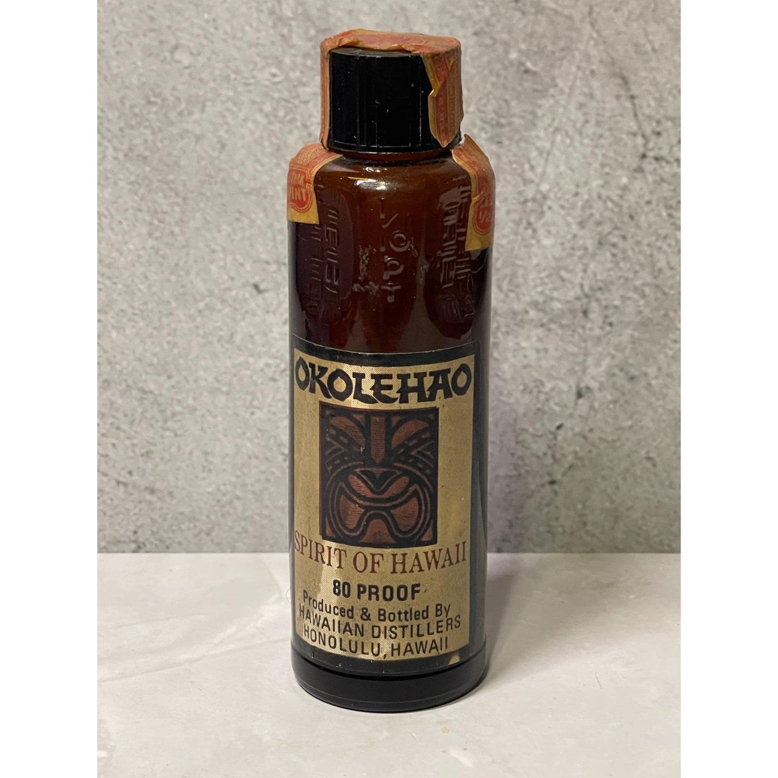 Okolehao Bottle - Etsy