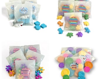 Bath bomb - Party bags (5 bags)