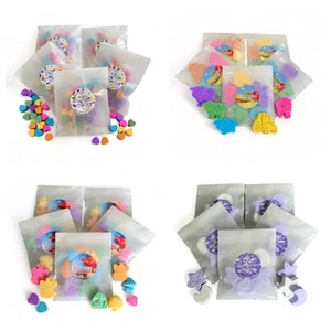 Bath bomb Party bags 5 bags image 6