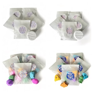 Bath bomb Party bags 5 bags image 4
