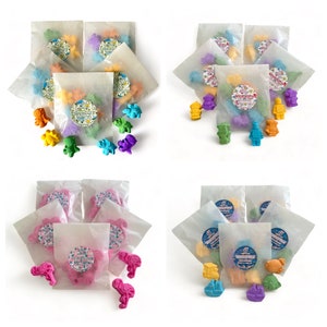 Bath bomb Party bags 5 bags image 5